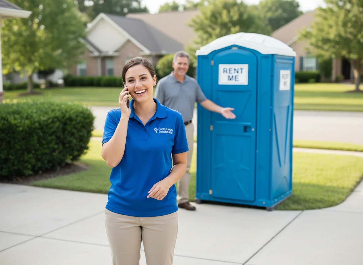 Portable Toilet Rental Beltsville, MD FAQs
